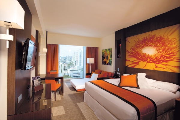 Riu Plaza Panama hotel
